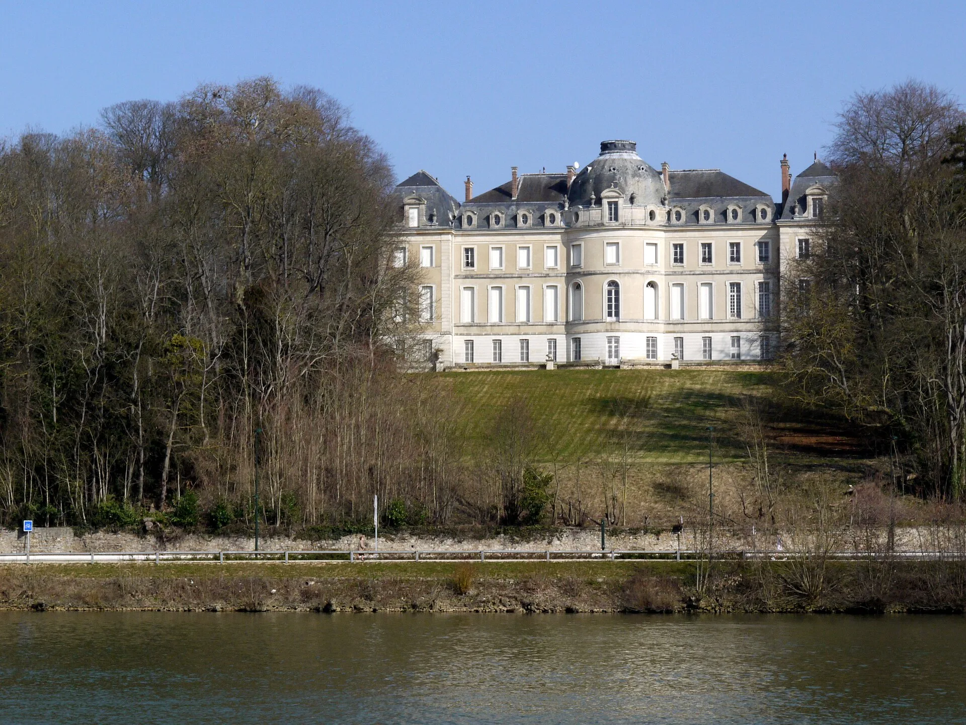 Château de Vaux-le-Pénil, Vaux-le-Pénil – Seine-et-Marne