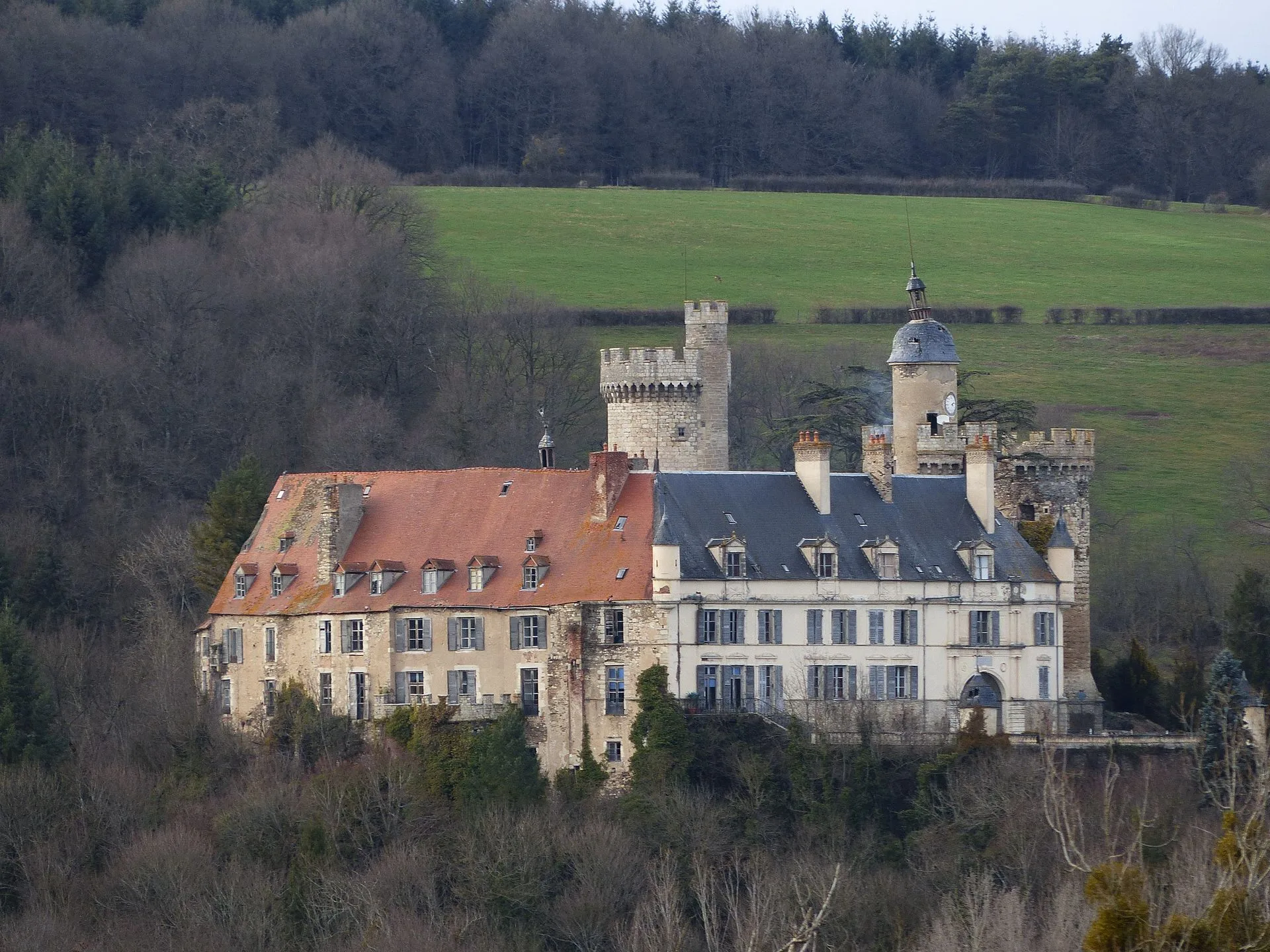 Château de Veauce
