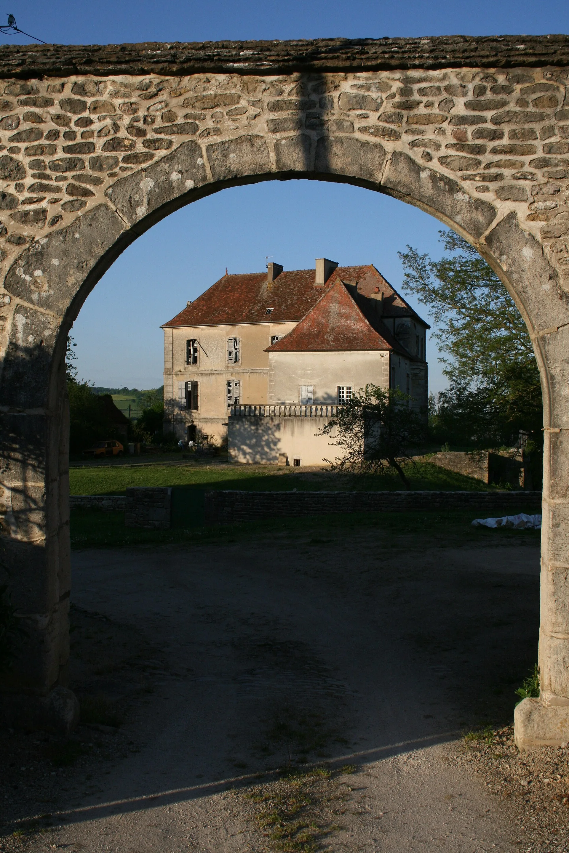 Château de Venarey-les-Laumes
