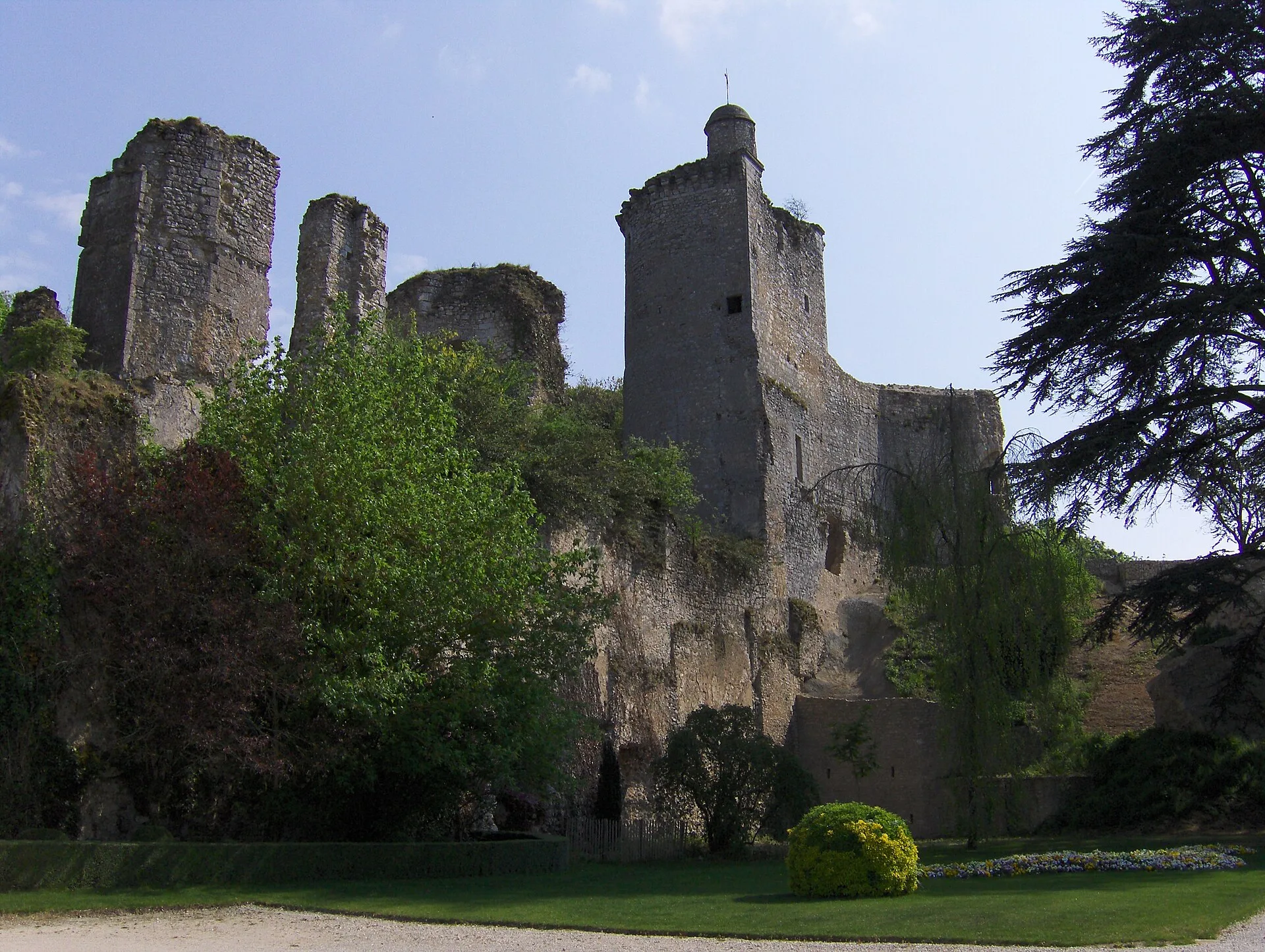 Château de Vendôme, Vendôme – Loir-et-Cher