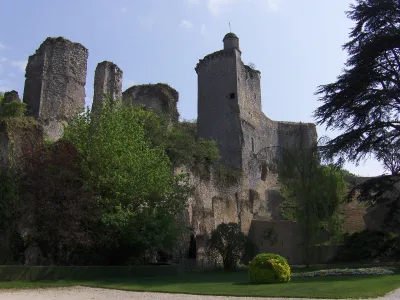 Château de Vendôme