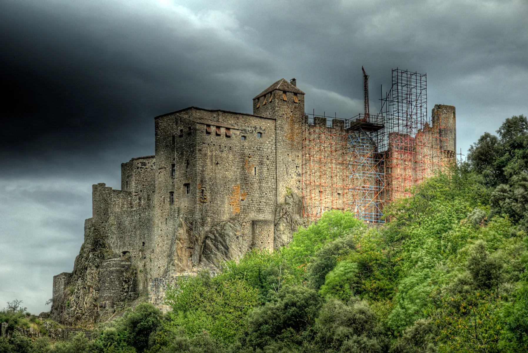 Château de Ventadour