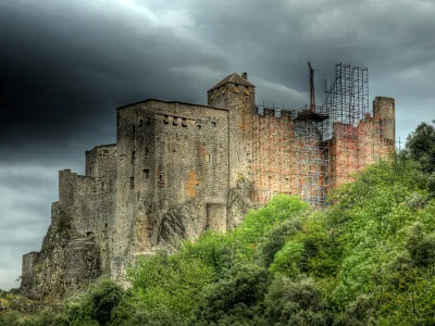 Château de Ventadour