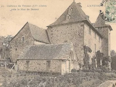Château de Venzac