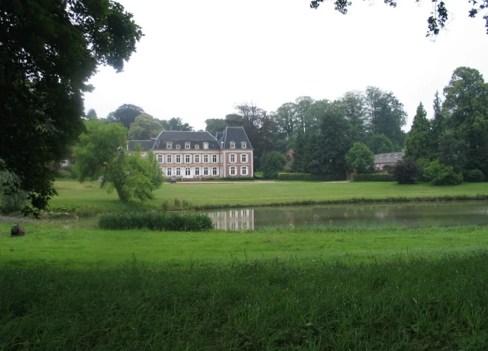 Château de Verchin, Verchin – Pas-de-Calais