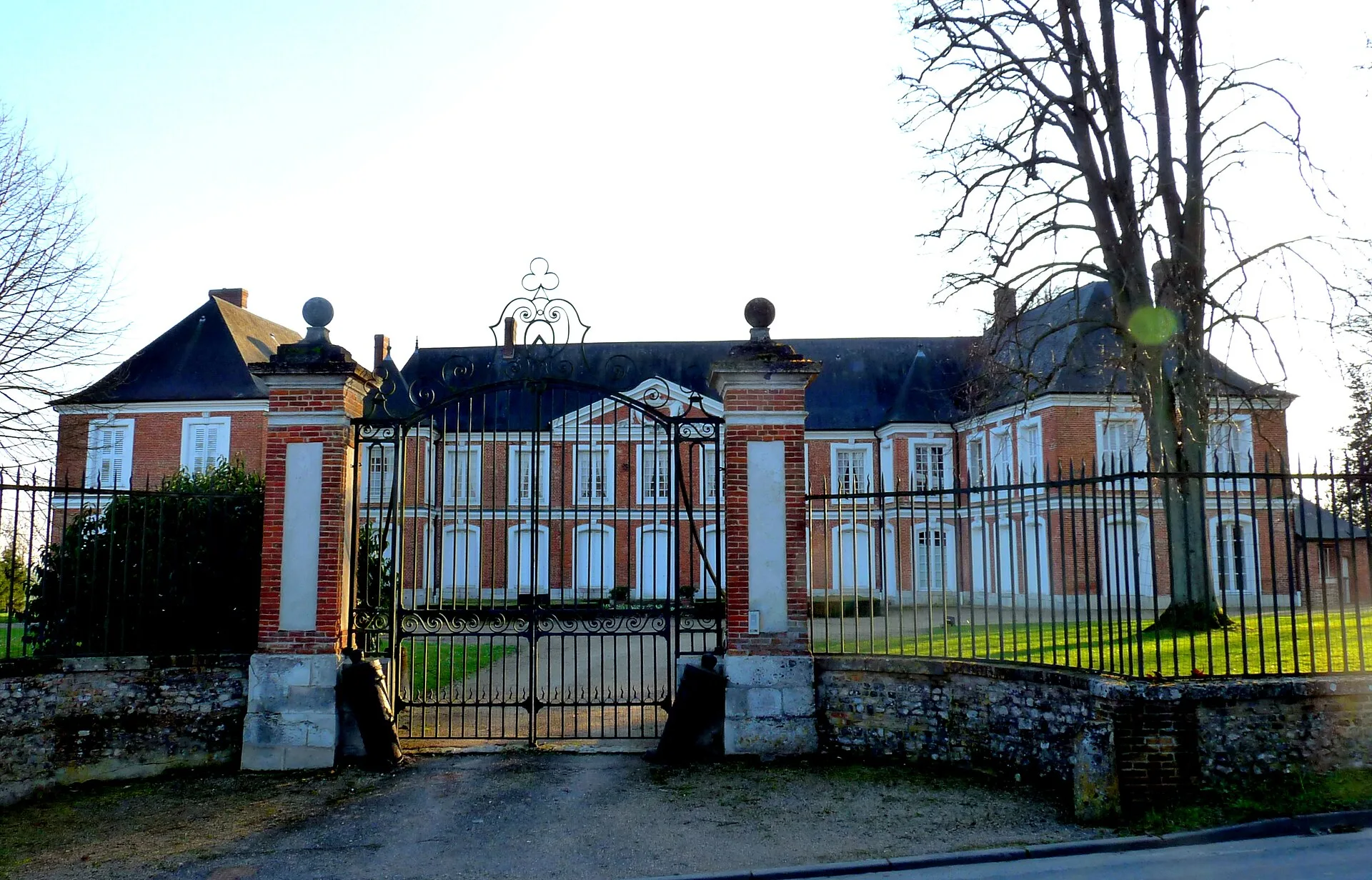 Château de Verclives, Mesnil-Verclives – Eure