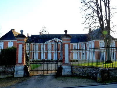 Château de Verclives