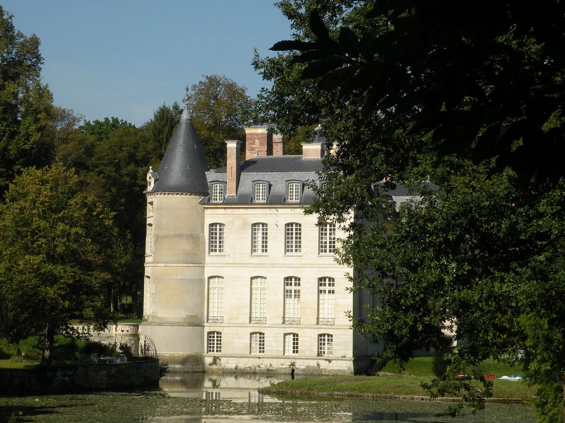 Château de Verderonne, Verderonne – Oise