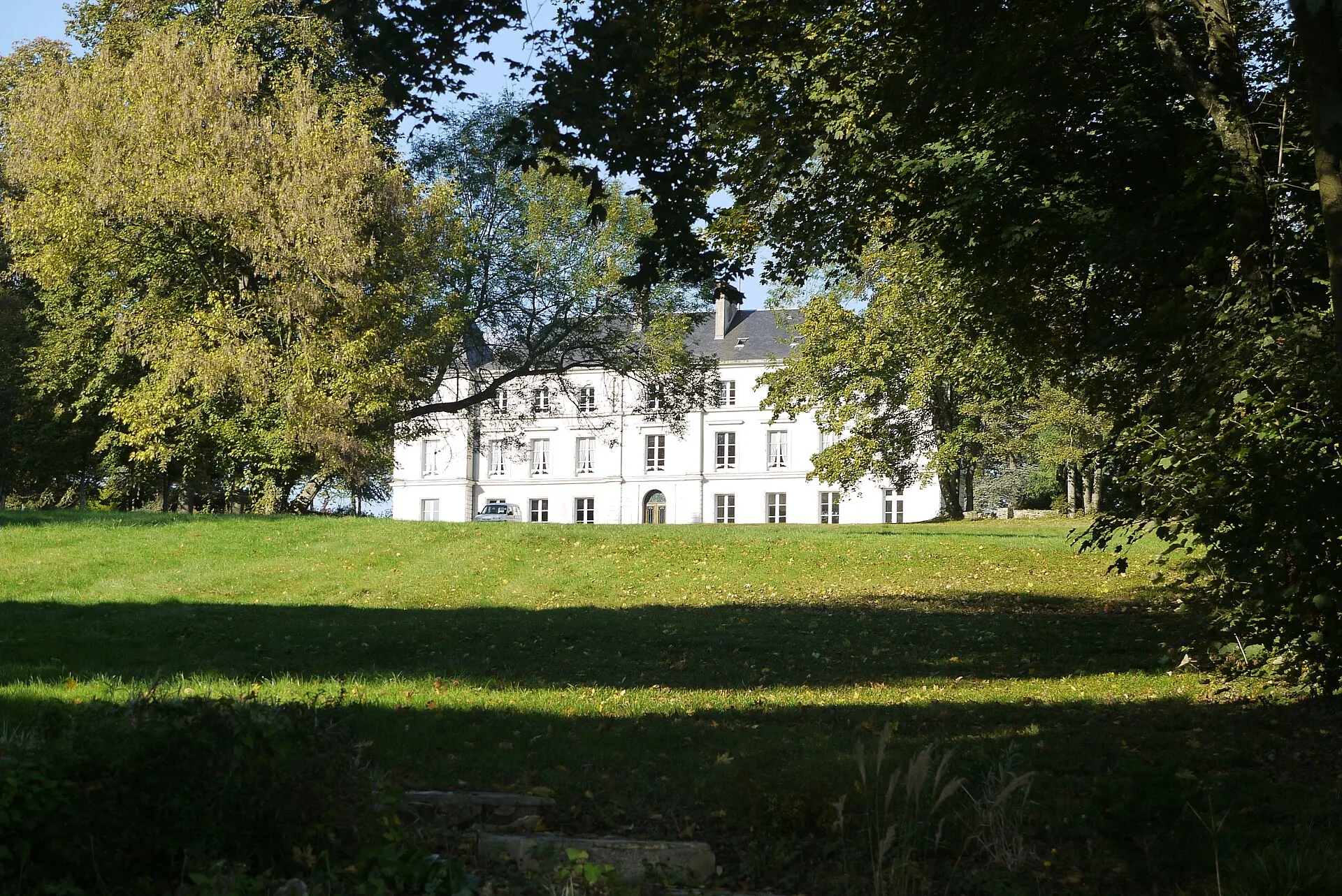 Château de Verdilly