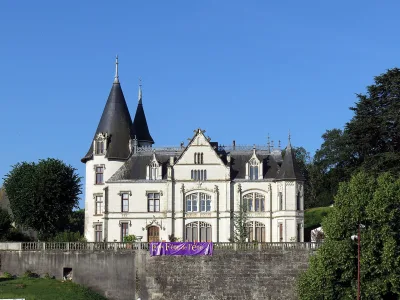 Château de Véretz