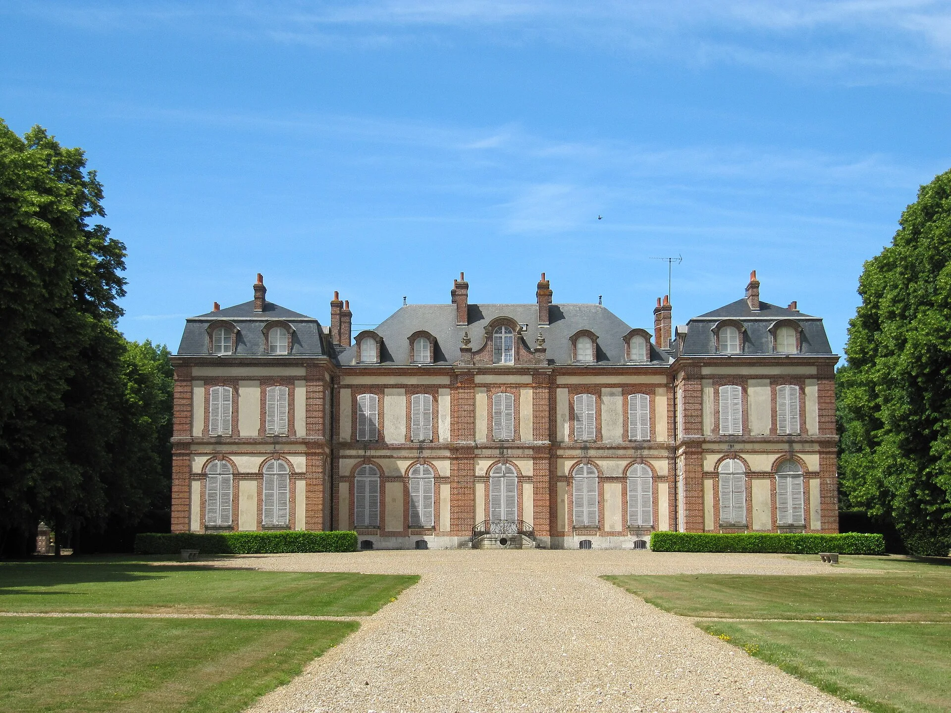 Château de Vérigny, Mittainvilliers-Vérigny – Eure-et-Loir