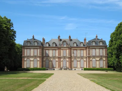 Château de Vérigny