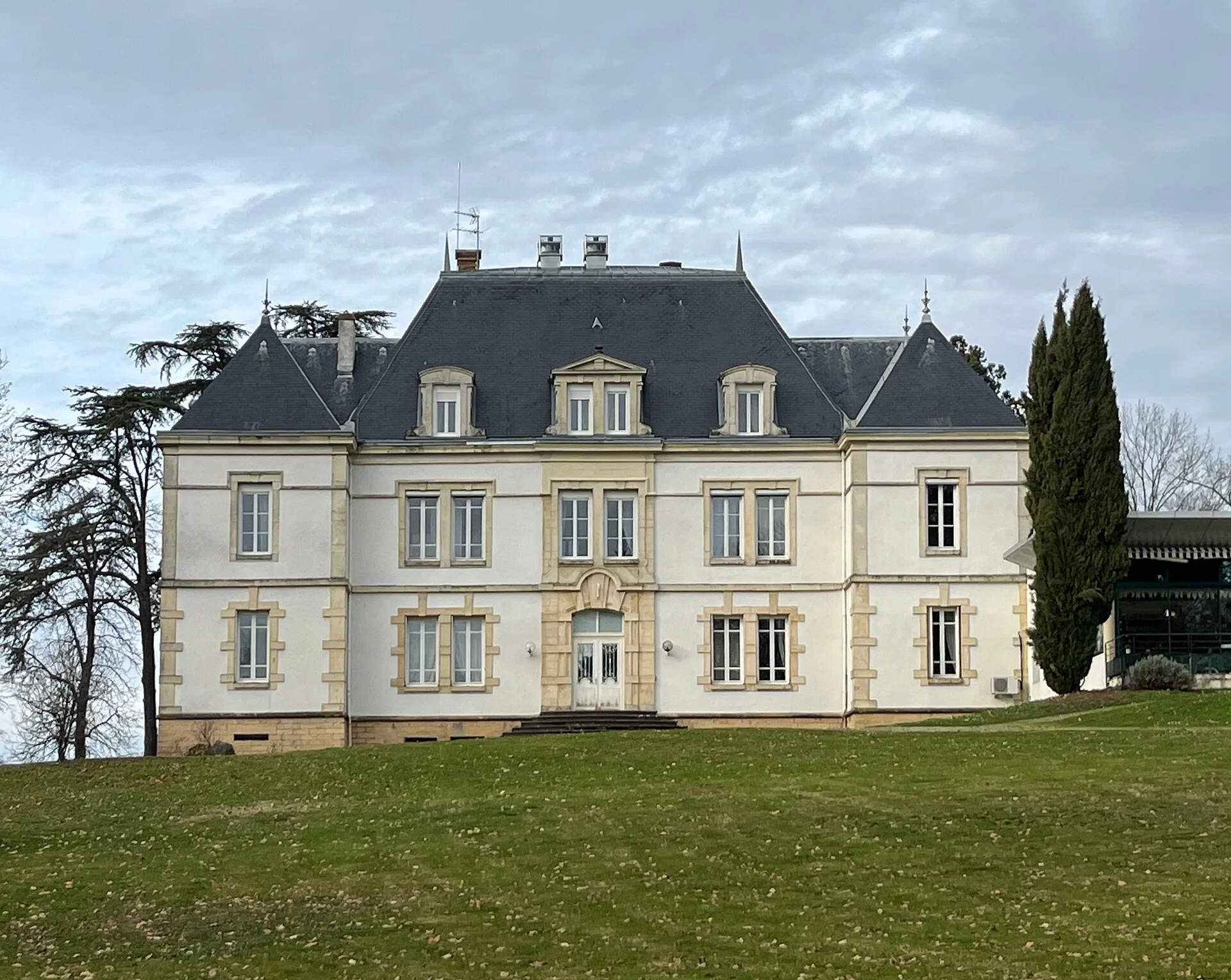 Château de Vernange