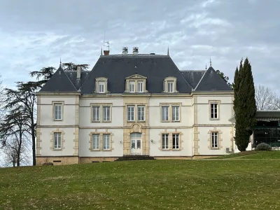 Château de Vernange