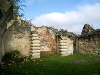 Château de Verneuil