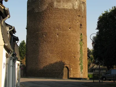 Château de Verneuil-sur-Avre