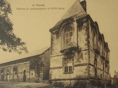 Château de Vernie