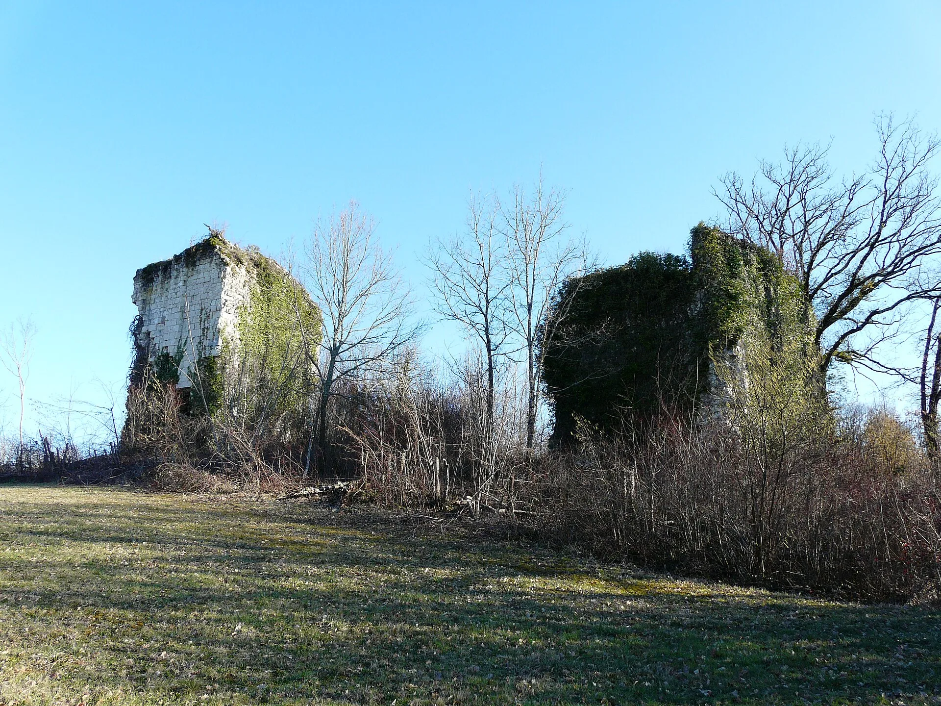 Château de Vernode, Tocane-Saint-Apre – Dordogne