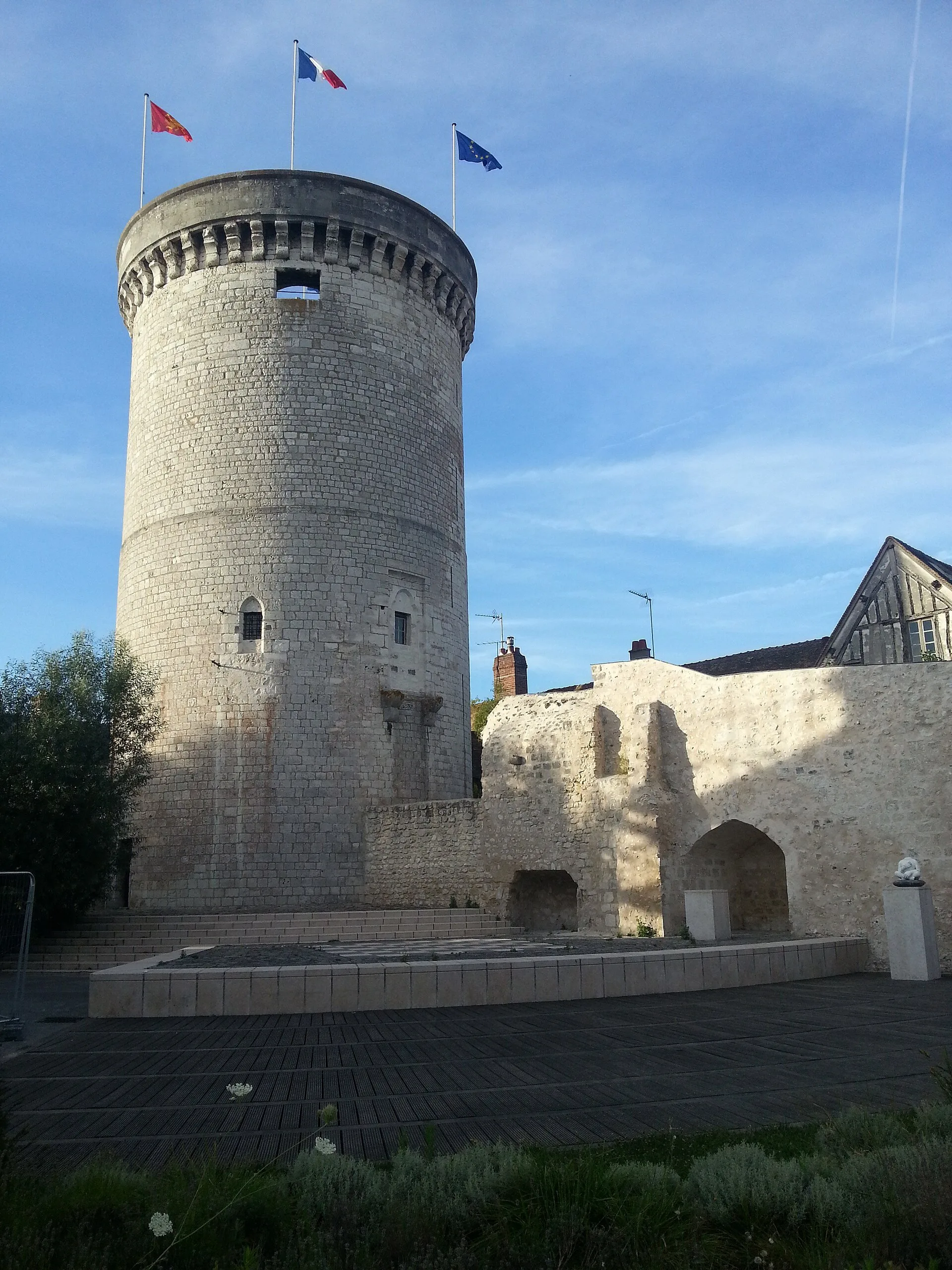 Château de Vernon, Vernon – Eure