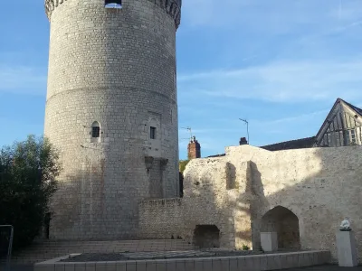 Château de Vernon
