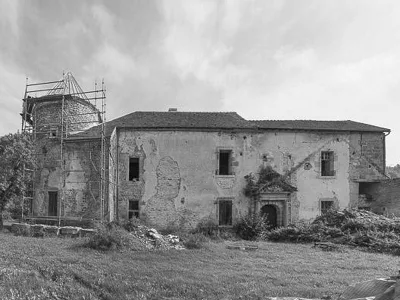 Château de Verrey-sous-Drée