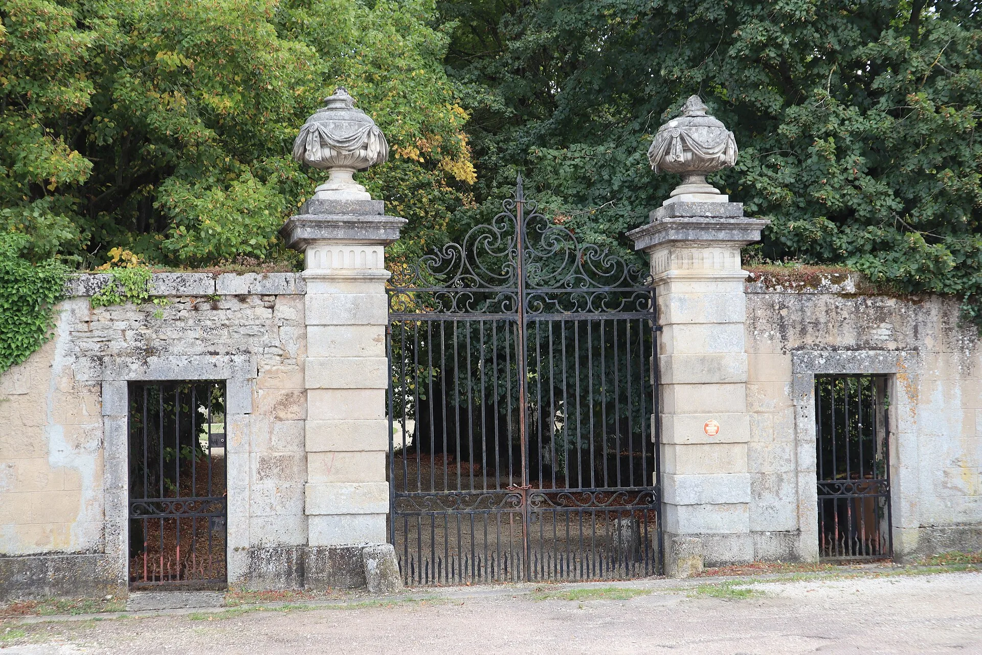 Château de Verrey-sous-Salmaise