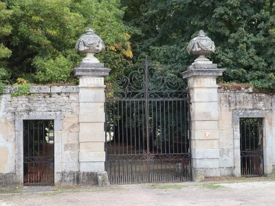 Château de Verrey-sous-Salmaise