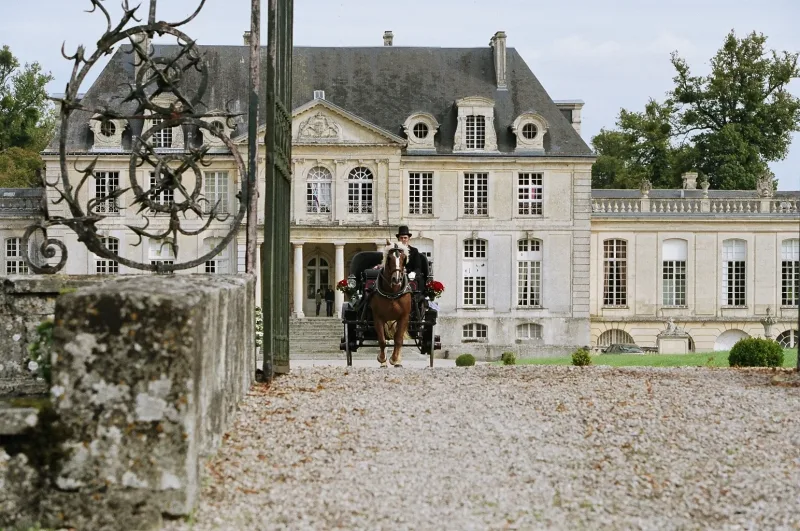 Château de Versainville