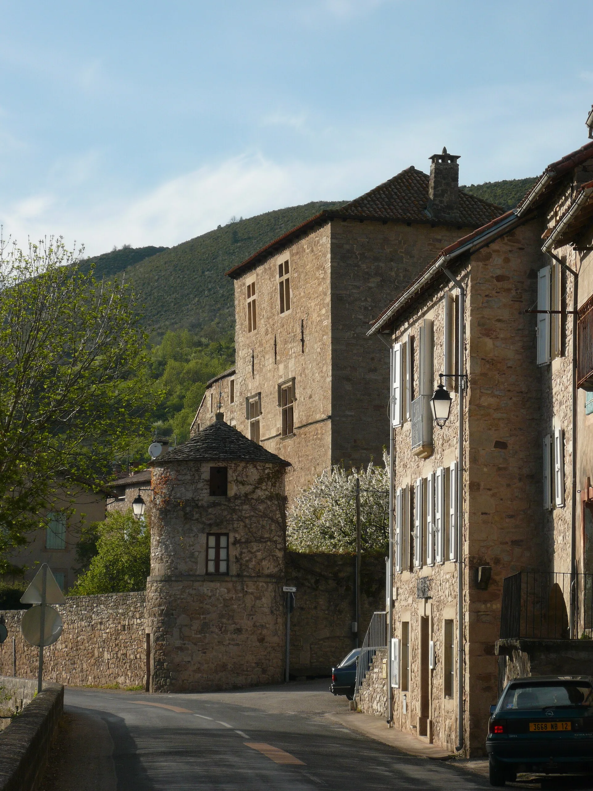 Château de Versols