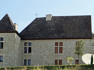 Château de Verteuil