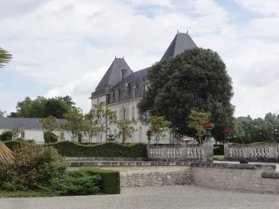 Château de Vervant