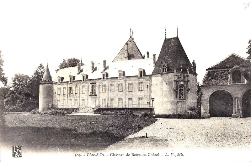 Château de Vesvrotte