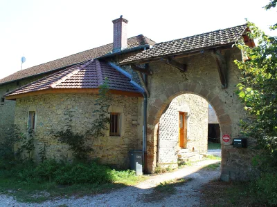 Château de Veyssilieu