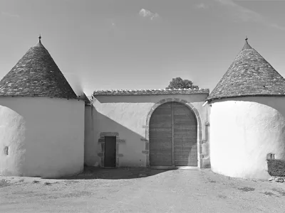 Château de Vianges