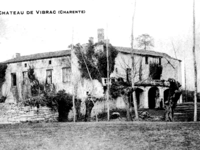 Château de Vibrac