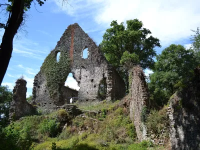 Château de Vieille Cour