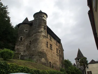Château de Vieillevie
