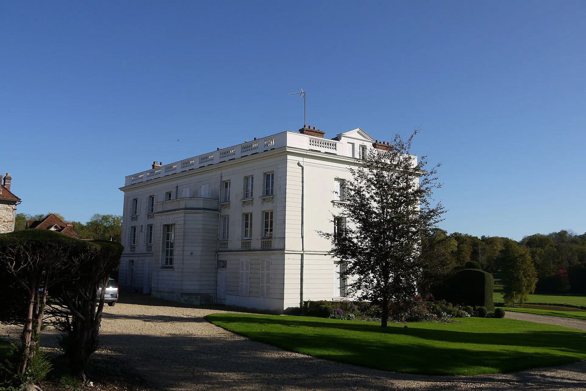 Château de Viels-Maisons