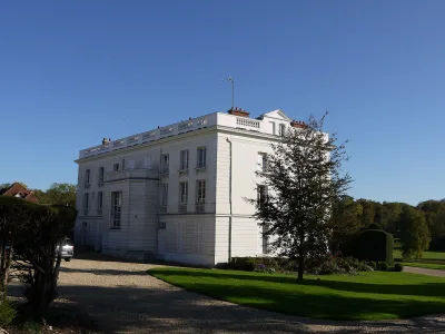 Château de Viels-Maisons