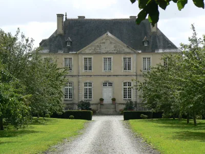 Château de Vierville