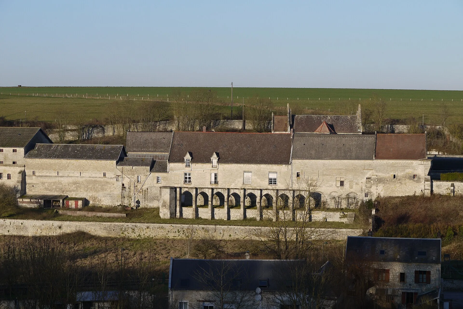 Château de Vierzy