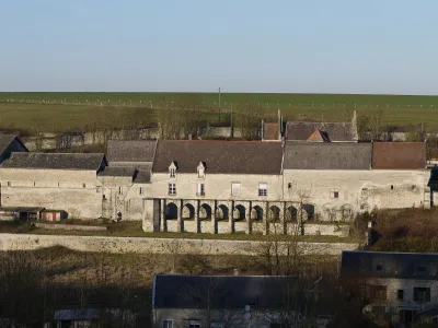 Château de Vierzy