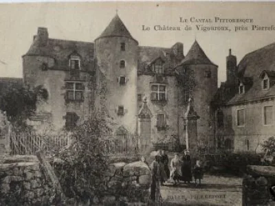 Château de Vigouroux