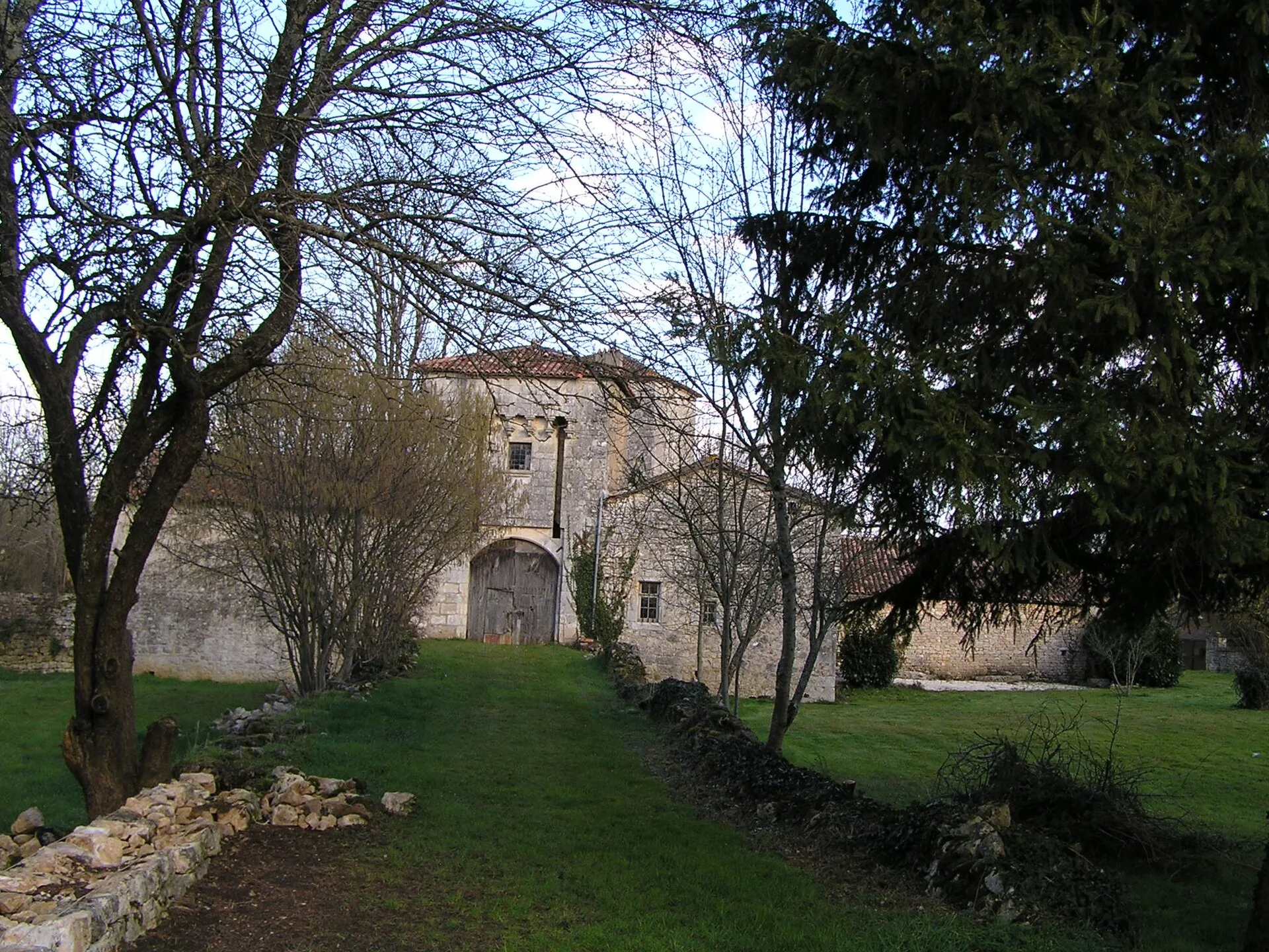 Château de Vilhonneur