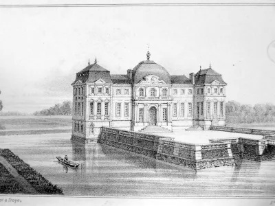 Château de Villacerf