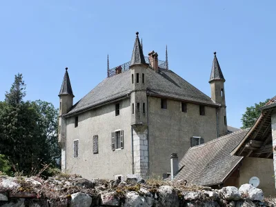 Château de Villard Chabot