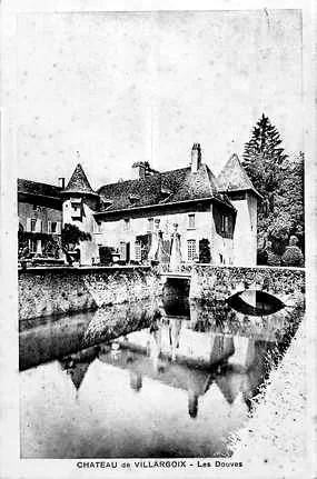 Château de Villargoix