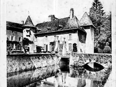 Château de Villargoix