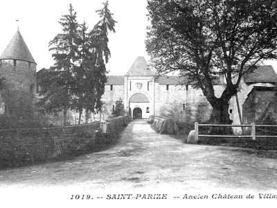 Château de Villars