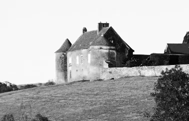 Château de Villars et Villenotte